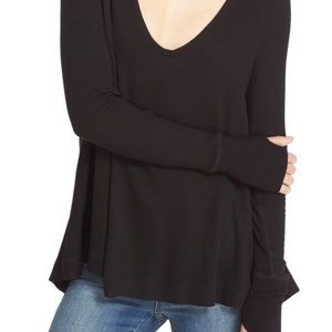 Free People Malibu Thermal Top